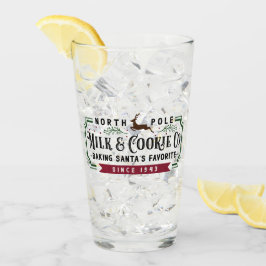 North Pole Milk & Cookie Co.