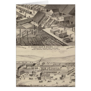 North Western Mills of Hersey, Minnesota