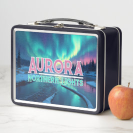 Northern Lights Aurora Borealis