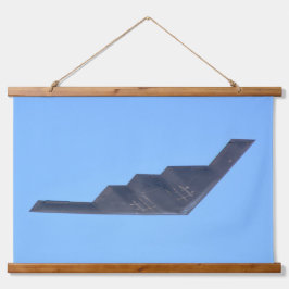 Northrop Grumman B-2 Tapiz Colgante de Espíritu