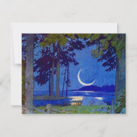 NORTHWOODS MOON GUARDA LA NOTA DE FECHA PERSONALIZ