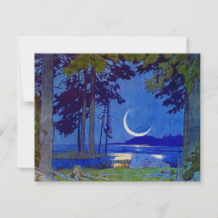 NORTHWOODS MOON GUARDA LA NOTA DE FECHA PERSONALIZ