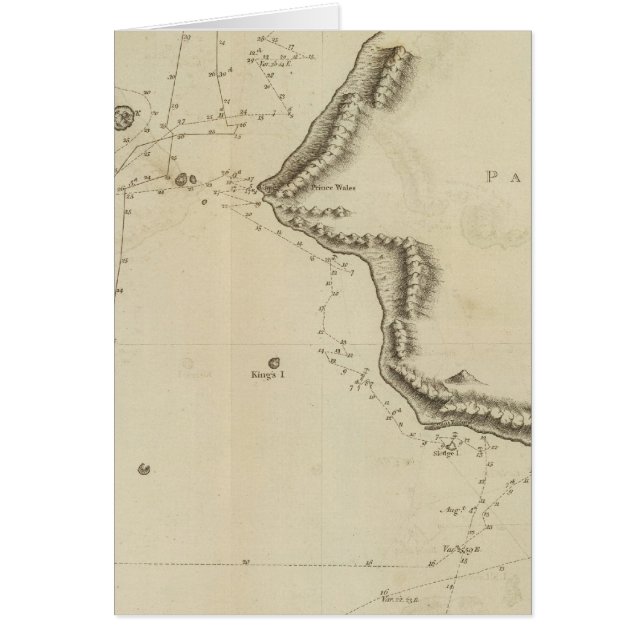 Norton Sound, Bherings Strait, Alaska (Frente)