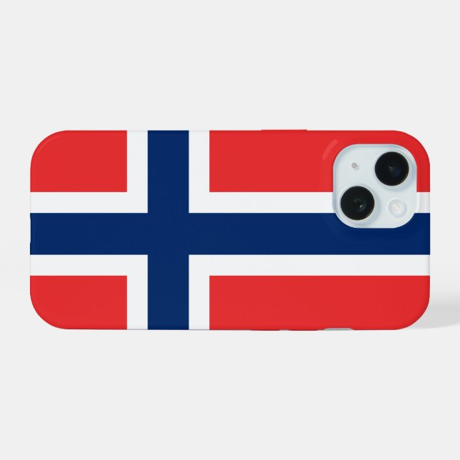 Noruega (Reverso Horizontal)
