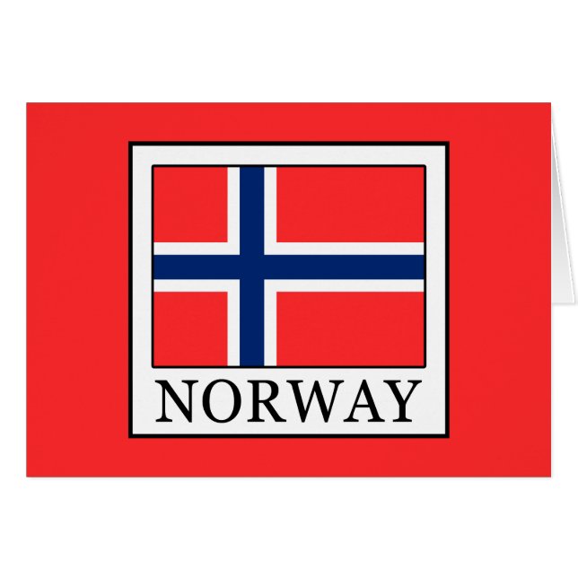 Noruega (Anverso (Horizontal))