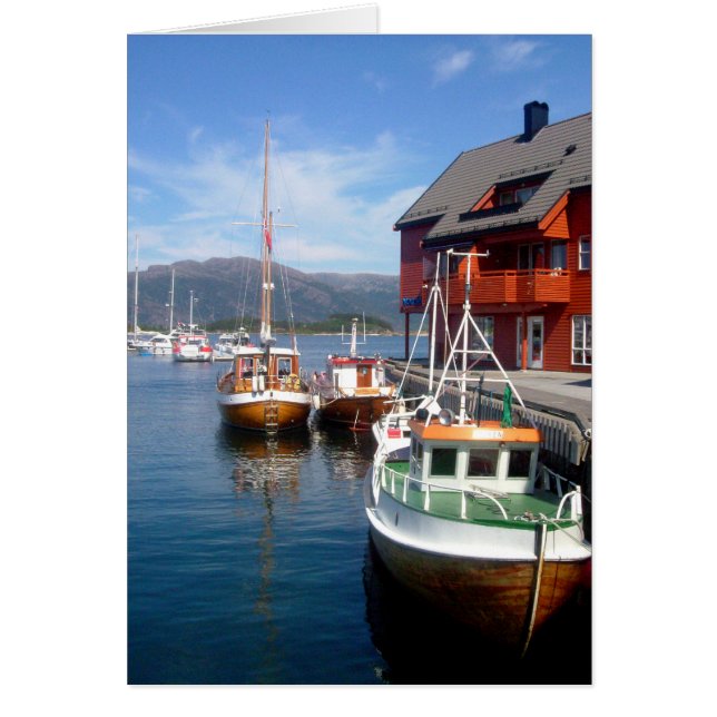 noruega (Frente)