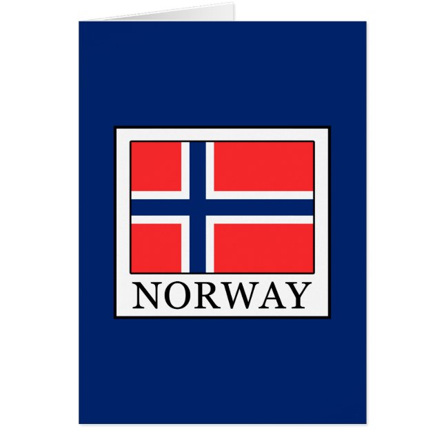 Noruega (Frente)