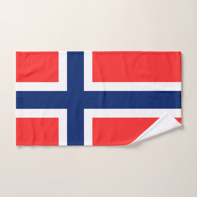 Noruega (Toalla de mano)