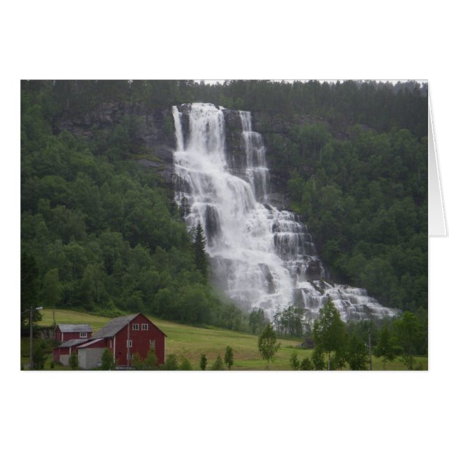 Noruega 2008 (Anverso (Horizontal))