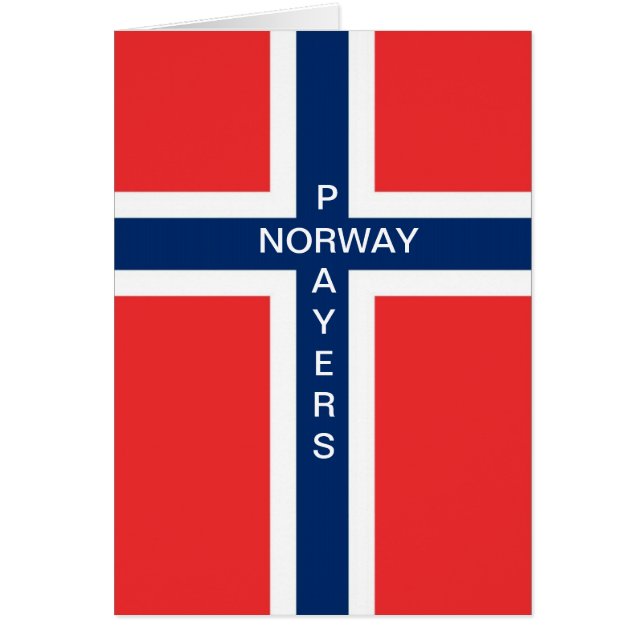 NORWAY PRAYERS (Frente)