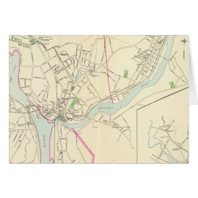 Norwich (Anverso (Horizontal))