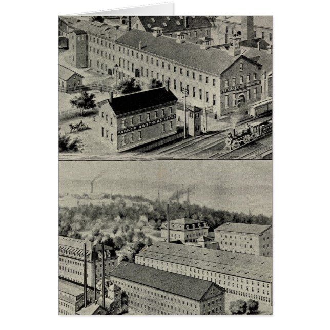 Norwich Bleachery (Frente)