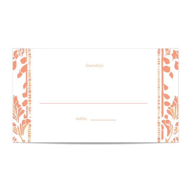 Norwich Boda Table Tarjeta de asiento (Subido por el creador)