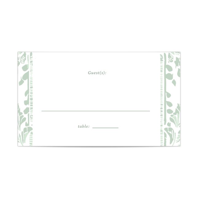 Norwich Boda Table Tarjeta de asiento (Subido por el creador)