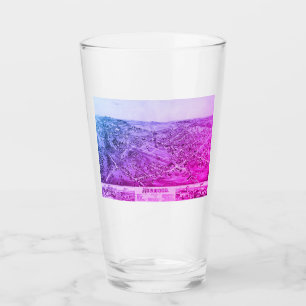 Norwood, MAMÁES Mapa de Vintage 1882