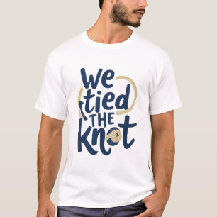 Nos Anudamos - Camiseta Náutica