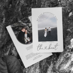 Nos Casamos   Anuncio de Elopement Fotográfico 