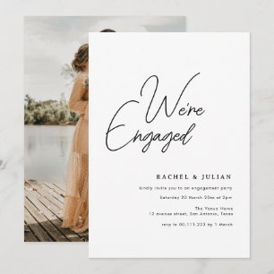nos comprometemos con una simple invitación para e