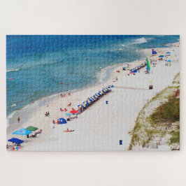 Nos encanta rompecabezas de Panama Beach Florida