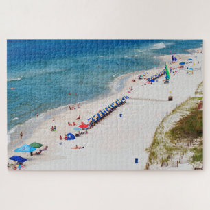 Nos encanta rompecabezas de Panama Beach Florida