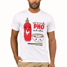 Nos hacen la PHO entre sí camiseta