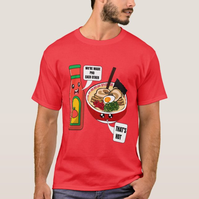 Nos hacen la PHO entre sí camiseta (Anverso)