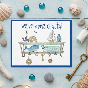 Nos hemos ido de la playa de Invitación costera en