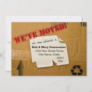 NOS HEMOS MOVIDO - Anuncios - Caja