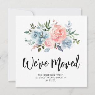 NOS HEMOS MOVIDO nueva invitación móvil de direc