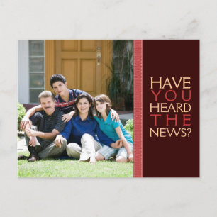 ¡Nos hemos movido! Nueva postal casera de la foto