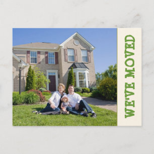 ¡Nos hemos movido! Nueva postal casera de la foto