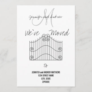 Nos hemos mudado a la nueva Invitación de direccio