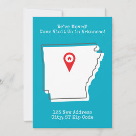 Nos hemos mudado a visitarnos en la Invitación de