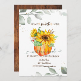 Nos Hemos Mudado, Calabaza, Hojas, Sombras, Madera