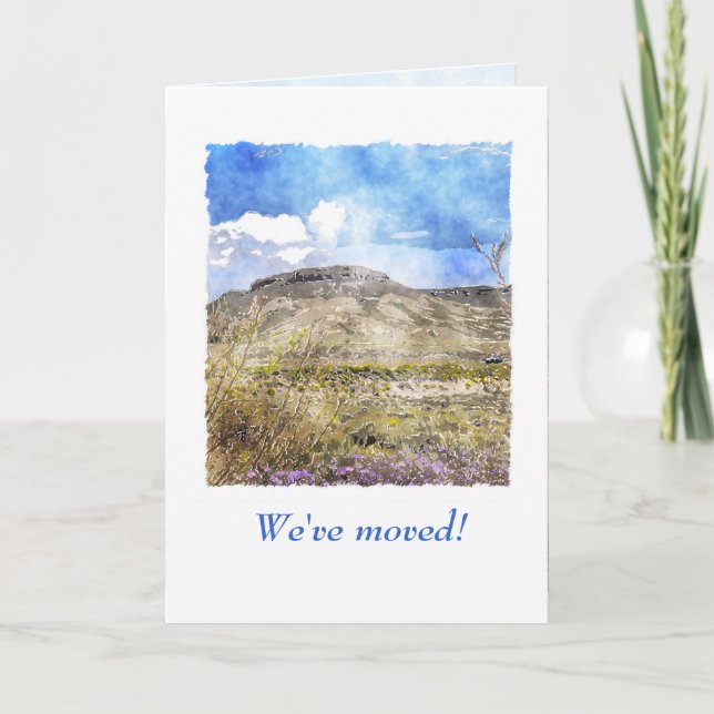 ¡Nos hemos mudado! Cambio de tarjetas de Personali (Anverso)