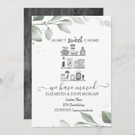 Nos Hemos Mudado, Cocina De Valores, Saltos