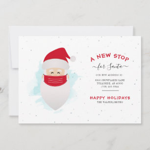 Nos hemos mudado de nuevo para los Navidades de Sa