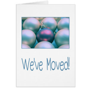 Nos hemos mudado - nueva tarjeta de Navidades de d