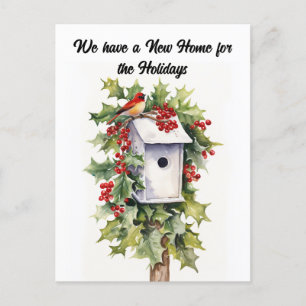 Nos Mudamos Anuncio de Mudanza de Vacaciones en Nu