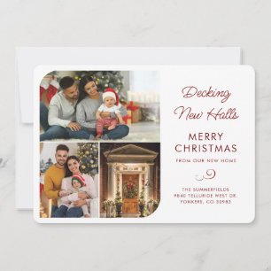 Nos Mudamos Fotos De Familia Navidad Mudanza De Ca