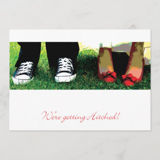 Nos vamos a Casar Invitación