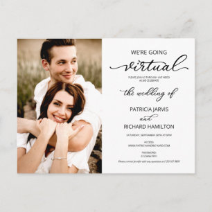 Nos vamos al post de invitación a Bodas virtuales