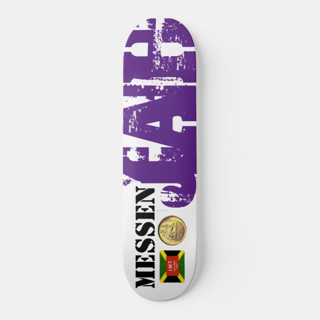 ¡¡NOS VEMOS EL AÑO QUE VIENE!! Patineta (Anverso)