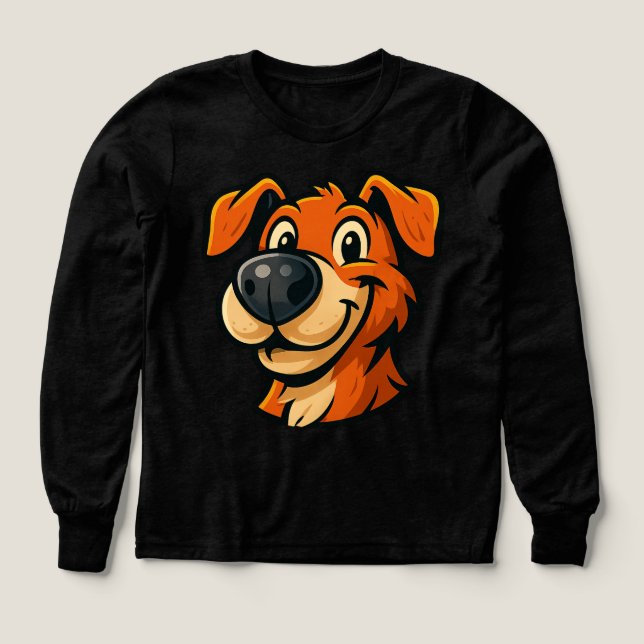 Nose Boop Champion | Cute Dog Lover (Diseño frontal)