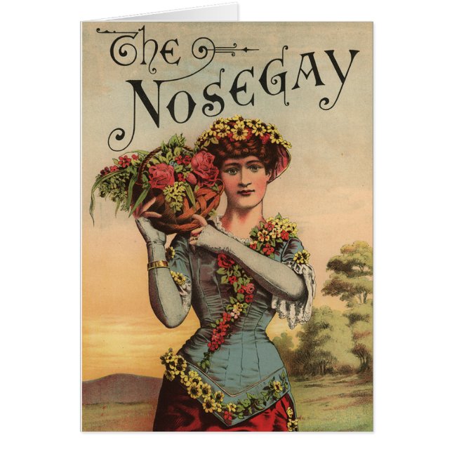 Nosegay - 1900 (Frente)