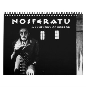 Nosferatu el calendario #2