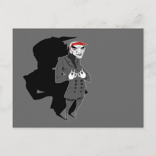 Nosferatu era una postal de sangre