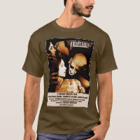 Nosferatu la camiseta del Poster Vampyre
