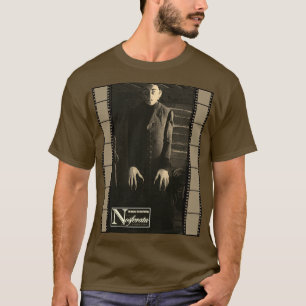 Nosferatu: Una Sinfonía del Terror Camiseta