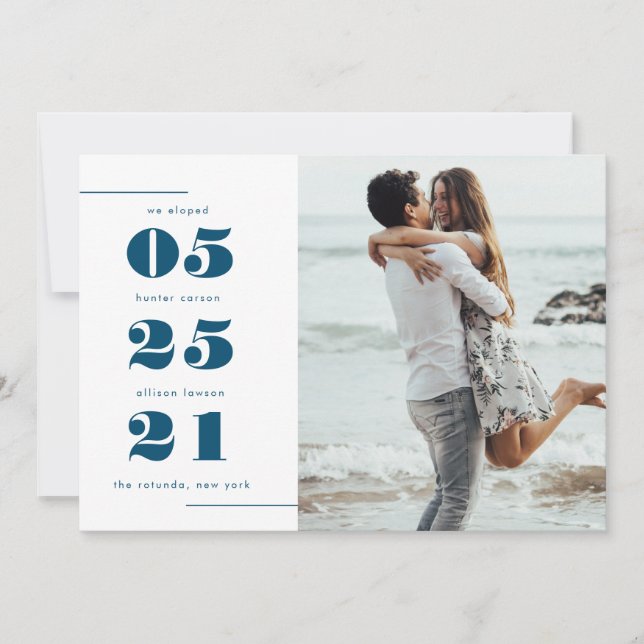 Nosotros eludimos | INVITACIÓN (Anverso)